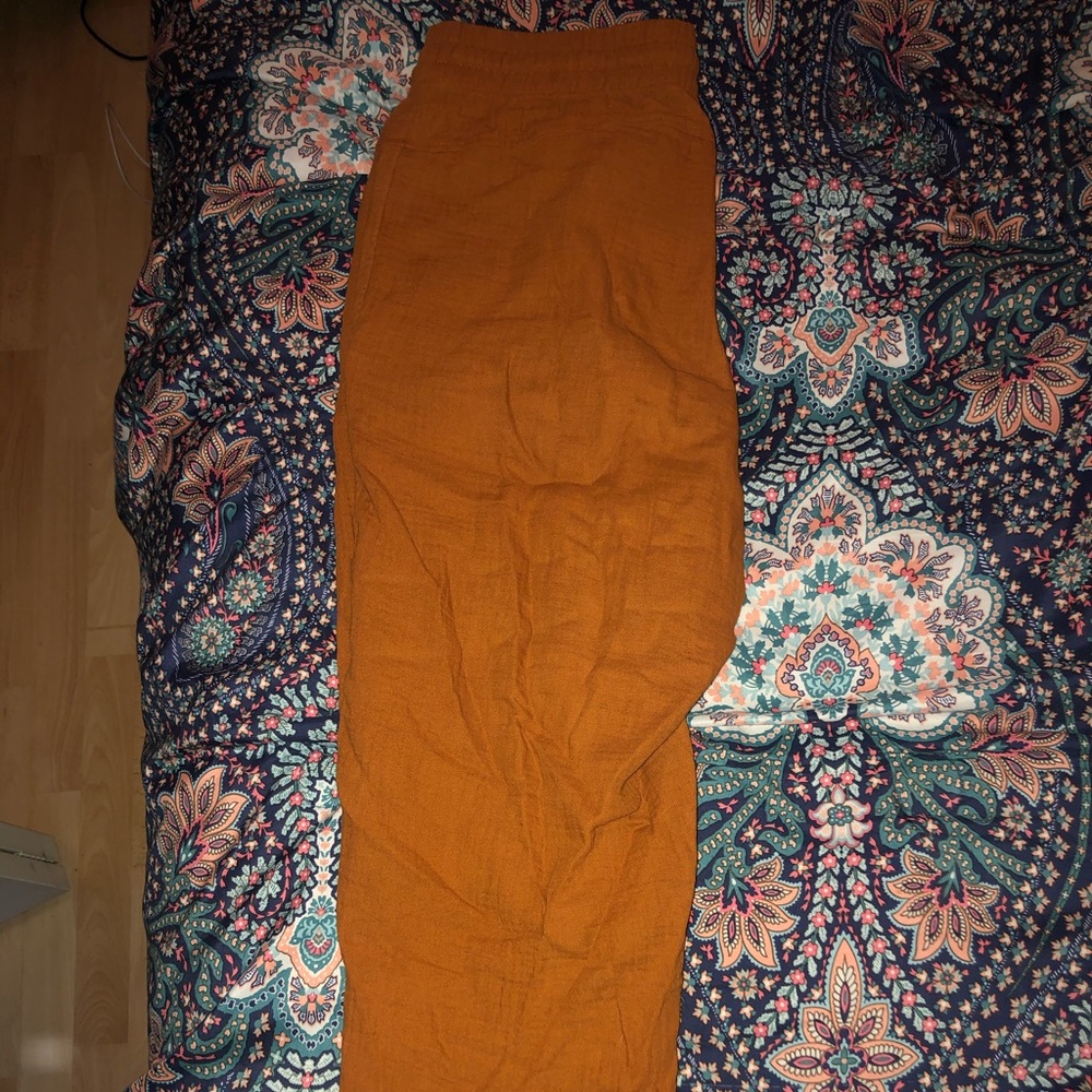 Drawstring pants - Picture 2 of 3